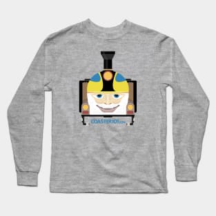 Miner Mike Long Sleeve T-Shirt